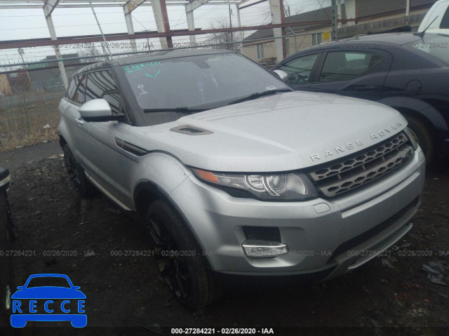 2015 LAND ROVER RANGE ROVER EVOQUE PURE PREMIUM SALVR1BG2FH024377 image 0