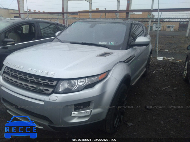 2015 LAND ROVER RANGE ROVER EVOQUE PURE PREMIUM SALVR1BG2FH024377 image 1