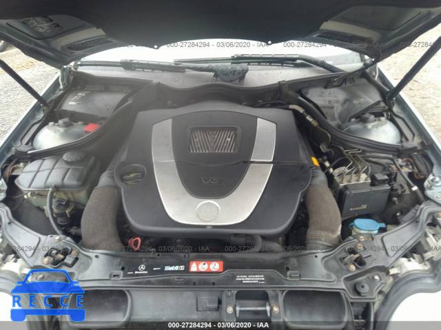 2006 MERCEDES-BENZ C-CLASS 280 4MATIC WDBRF92H46F780697 image 9