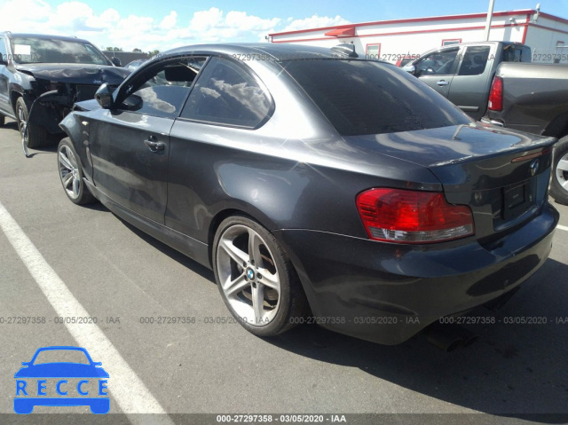 2013 BMW 1 SERIES I/IS WBAUC9C59DVY60070 image 2