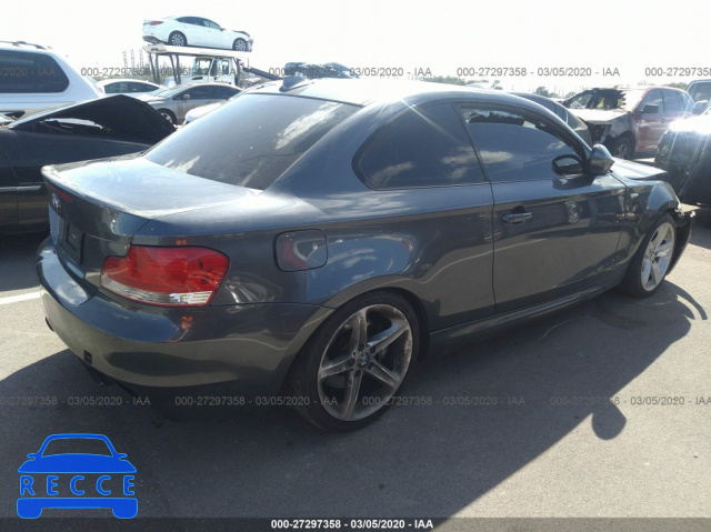 2013 BMW 1 SERIES I/IS WBAUC9C59DVY60070 Bild 3