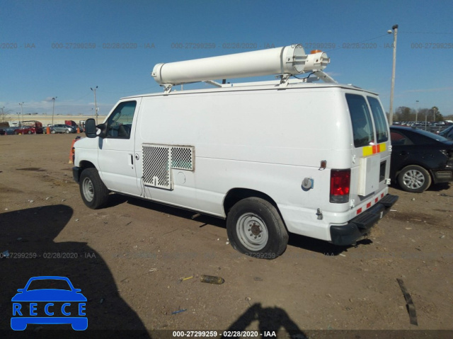 2008 FORD ECONOLINE CARGO VAN E350 SUPER DUTY VAN 1FTSE34L58DA28736 image 2