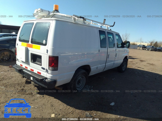 2008 FORD ECONOLINE CARGO VAN E350 SUPER DUTY VAN 1FTSE34L58DA28736 зображення 3