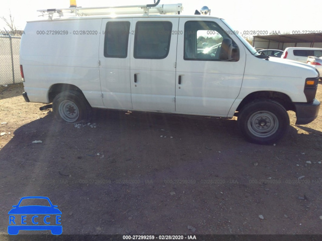 2008 FORD ECONOLINE CARGO VAN E350 SUPER DUTY VAN 1FTSE34L58DA28736 зображення 5