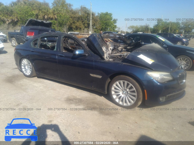 2012 BMW 7 SERIES 750LI/ALPINA B7 LWB WBAKB8C59CC852422 image 0