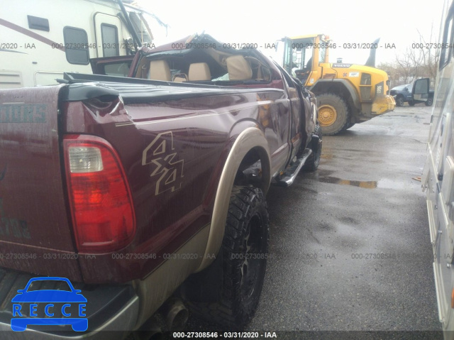 2011 FORD SUPER DUTY F-350 SRW XL/XLT/LARIAT/KING RANCH 1FT8W3BT8BEB40541 image 3