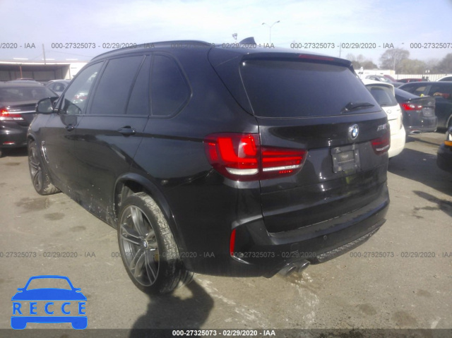 2015 BMW X5 M M 5YMKT6C57F0C88855 image 2