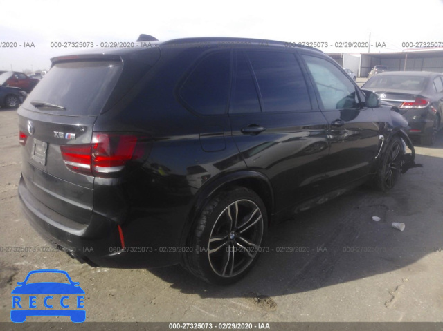 2015 BMW X5 M M 5YMKT6C57F0C88855 image 3