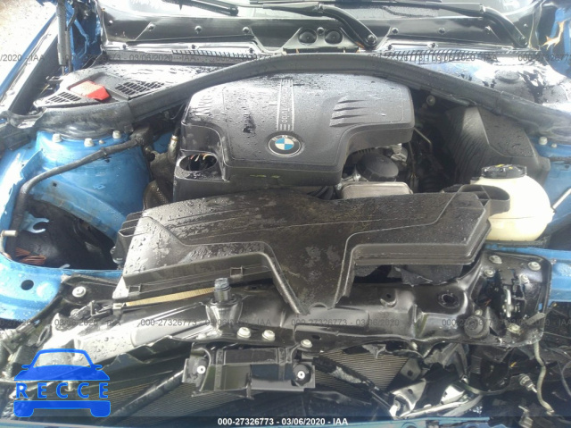 2015 BMW 2 SERIES I WBA1F5C55FV257302 image 9