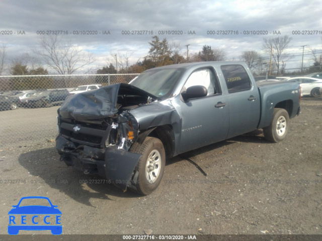 2011 CHEVROLET SILVERADO 1500 WORK TRUCK 3GCPKPE38BG119028 зображення 1