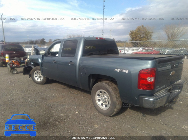 2011 CHEVROLET SILVERADO 1500 WORK TRUCK 3GCPKPE38BG119028 зображення 2