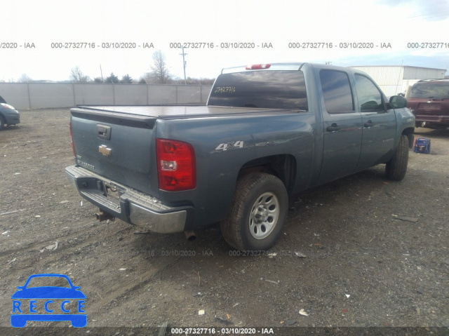 2011 CHEVROLET SILVERADO 1500 WORK TRUCK 3GCPKPE38BG119028 зображення 3