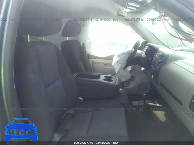 2011 CHEVROLET SILVERADO 1500 WORK TRUCK 3GCPKPE38BG119028 зображення 4