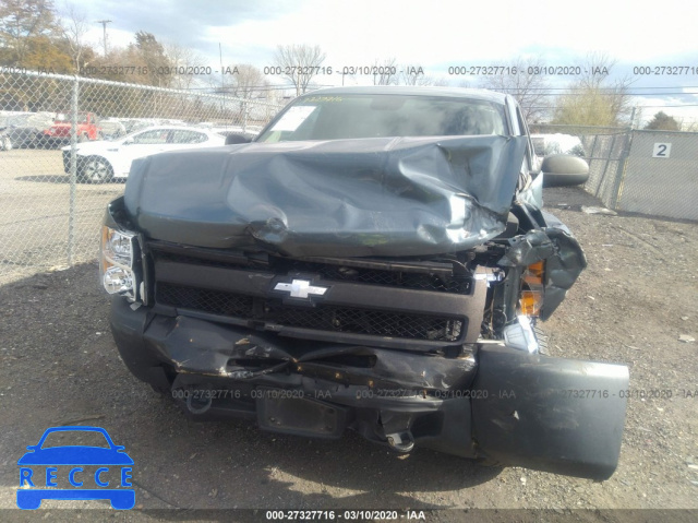 2011 CHEVROLET SILVERADO 1500 WORK TRUCK 3GCPKPE38BG119028 зображення 5
