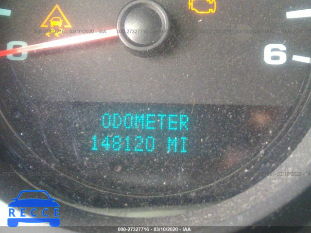2011 CHEVROLET SILVERADO 1500 WORK TRUCK 3GCPKPE38BG119028 зображення 6