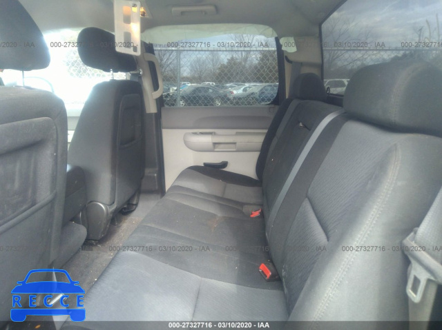 2011 CHEVROLET SILVERADO 1500 WORK TRUCK 3GCPKPE38BG119028 зображення 7
