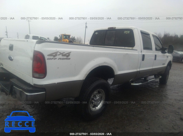 2002 FORD SUPER DUTY F-350 SRW SRW SUPER DUTY 1FTSW31FX2EA84099 image 3