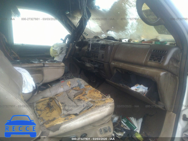 2002 FORD SUPER DUTY F-350 SRW SRW SUPER DUTY 1FTSW31FX2EA84099 image 5