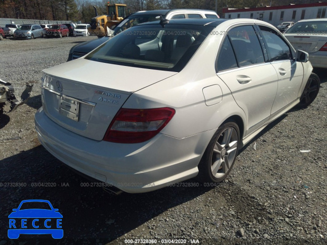 2011 MERCEDES-BENZ C-CLASS 300 4MATIC WDDGF8BB1BR135177 image 3