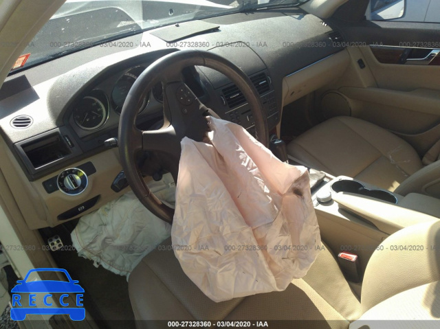 2011 MERCEDES-BENZ C-CLASS 300 4MATIC WDDGF8BB1BR135177 image 4