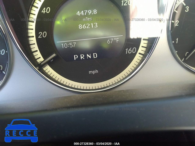 2011 MERCEDES-BENZ C-CLASS 300 4MATIC WDDGF8BB1BR135177 image 6