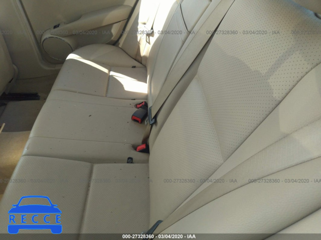 2011 MERCEDES-BENZ C-CLASS 300 4MATIC WDDGF8BB1BR135177 image 7