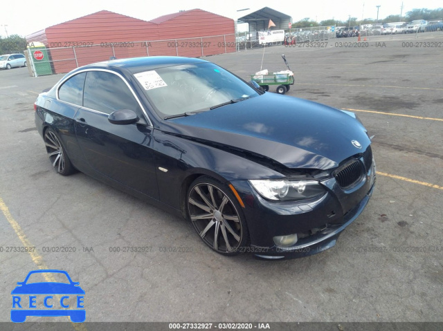 2008 BMW 3 SERIES I WBAWB73558P042409 image 0