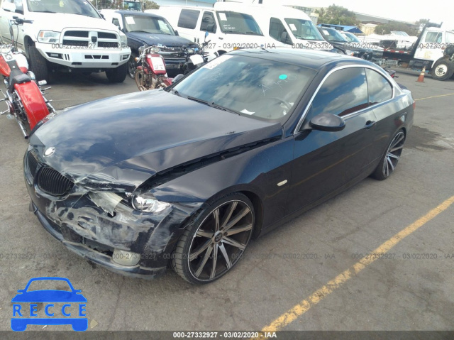 2008 BMW 3 SERIES I WBAWB73558P042409 image 1