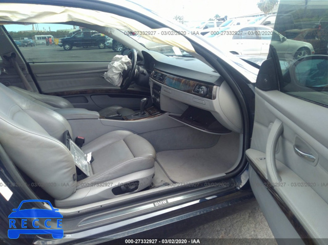 2008 BMW 3 SERIES I WBAWB73558P042409 image 4