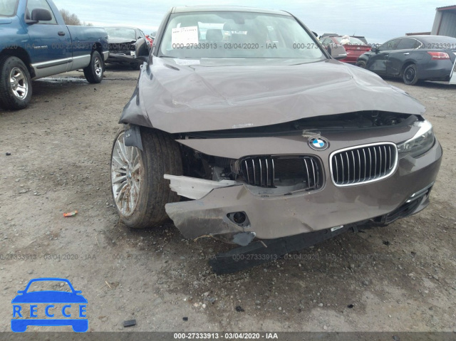 2014 BMW 3 SERIES 328I WBA3A5C55EJ463992 Bild 5