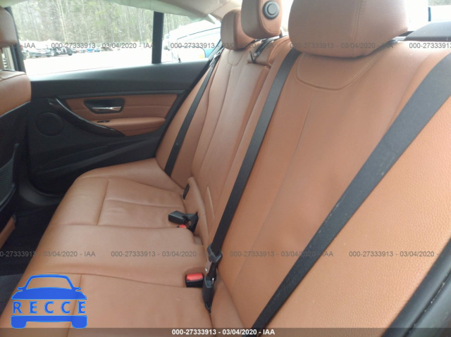 2014 BMW 3 SERIES 328I WBA3A5C55EJ463992 зображення 7