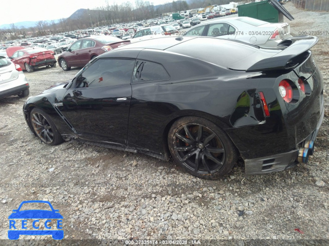 2014 NISSAN GT-R PREMIUM/BLACK JN1AR5EF8EM270178 зображення 5