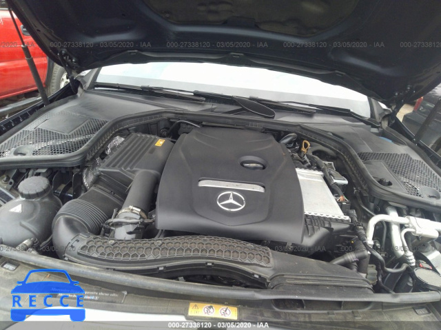 2018 MERCEDES-BENZ C-CLASS 300 55SWF4JB4JU277851 image 9