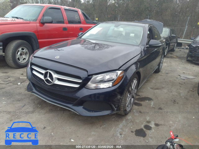 2018 MERCEDES-BENZ C-CLASS 300 55SWF4JB4JU277851 image 1