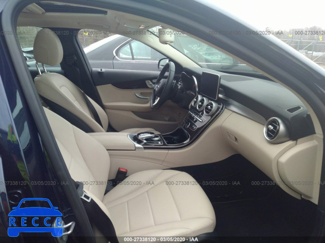 2018 MERCEDES-BENZ C-CLASS 300 55SWF4JB4JU277851 image 4