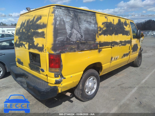 2008 FORD ECONOLINE CARGO VAN E250 VAN 1FTNE24W98DA14307 image 3