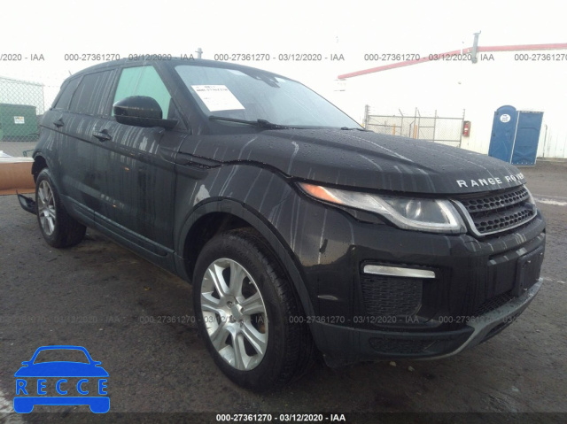 2016 LAND ROVER RANGE ROVER EVOQUE SE SALVP2BG7GH094132 зображення 0