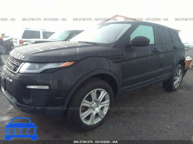 2016 LAND ROVER RANGE ROVER EVOQUE SE SALVP2BG7GH094132 image 1