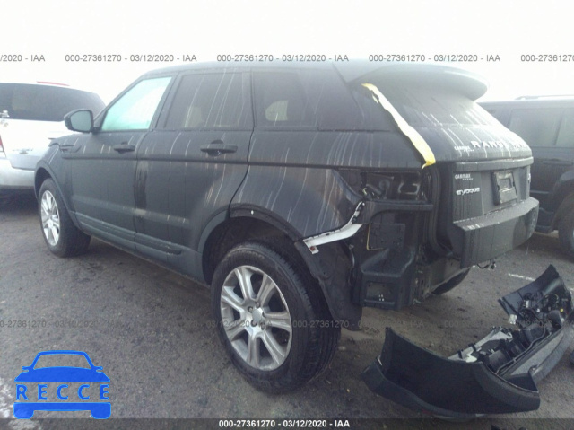 2016 LAND ROVER RANGE ROVER EVOQUE SE SALVP2BG7GH094132 зображення 2