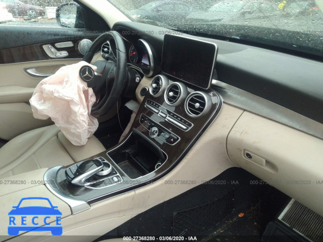 2016 MERCEDES-BENZ C-CLASS C 300 55SWF4KB1GU169016 image 4