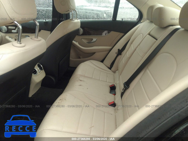 2016 MERCEDES-BENZ C-CLASS C 300 55SWF4KB1GU169016 image 7