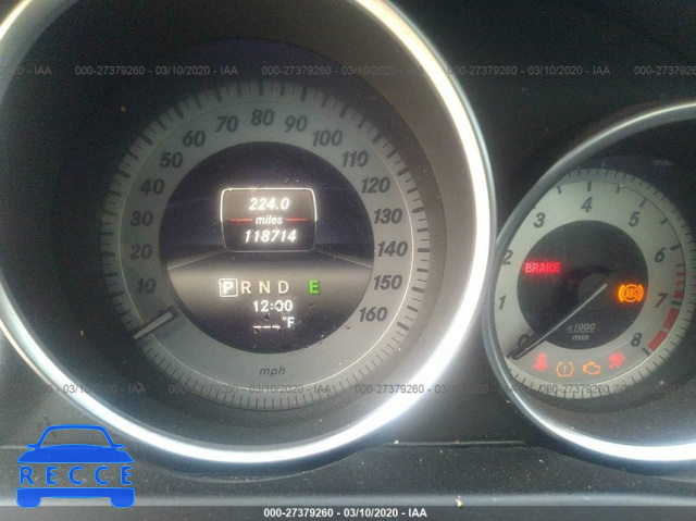 2014 MERCEDES-BENZ C-CLASS 250 WDDGF4HB7EG210044 image 6