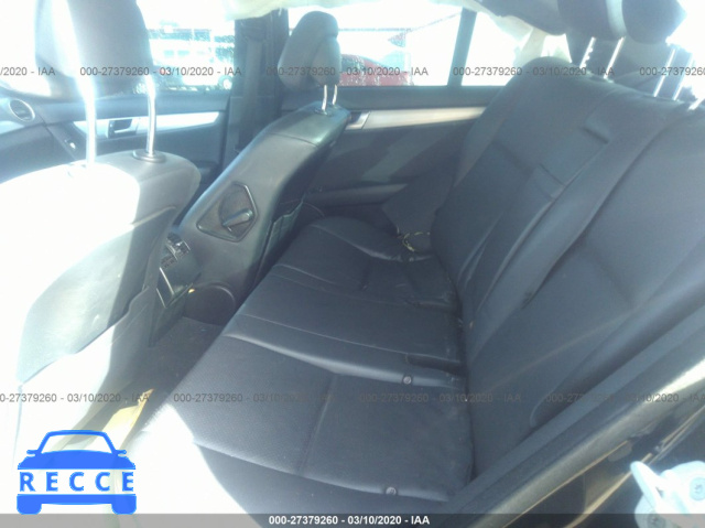 2014 MERCEDES-BENZ C-CLASS 250 WDDGF4HB7EG210044 image 7