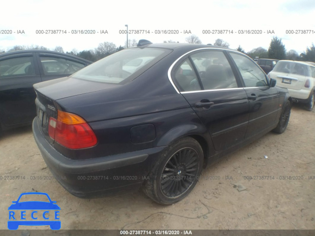 2001 BMW 3 SERIES 330I WBAAV53481JS90398 image 3