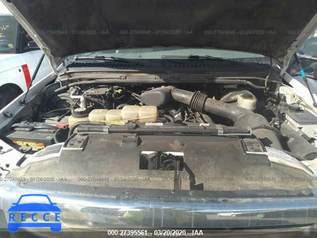 2002 FORD SUPER DUTY F-350 SRW SRW SUPER DUTY 1FDSX34L62ED29006 image 9