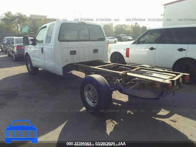 2002 FORD SUPER DUTY F-350 SRW SRW SUPER DUTY 1FDSX34L62ED29006 image 2