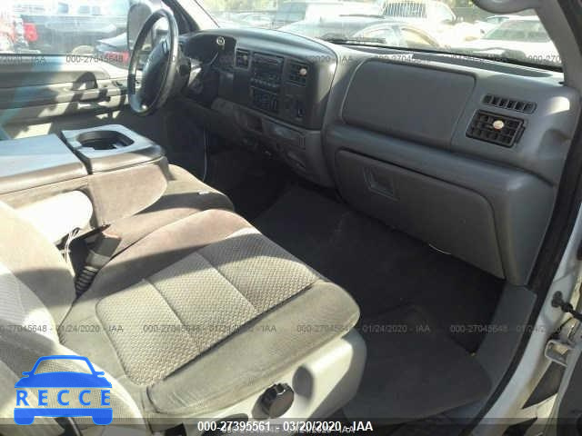 2002 FORD SUPER DUTY F-350 SRW SRW SUPER DUTY 1FDSX34L62ED29006 image 4