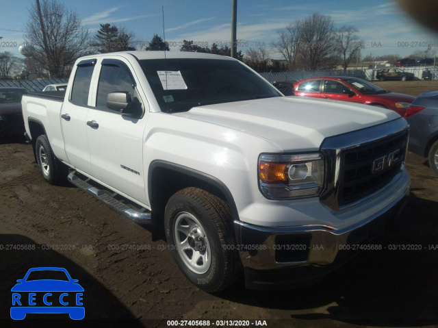 2014 GMC SIERRA 1500 C1500 1GTR1TEH6EZ167129 image 0