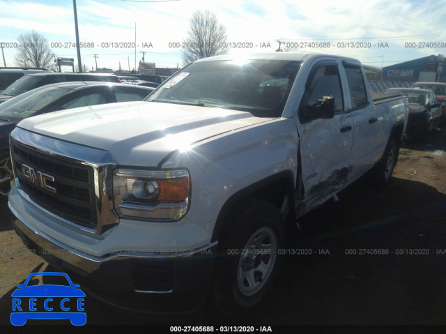2014 GMC SIERRA 1500 C1500 1GTR1TEH6EZ167129 image 1