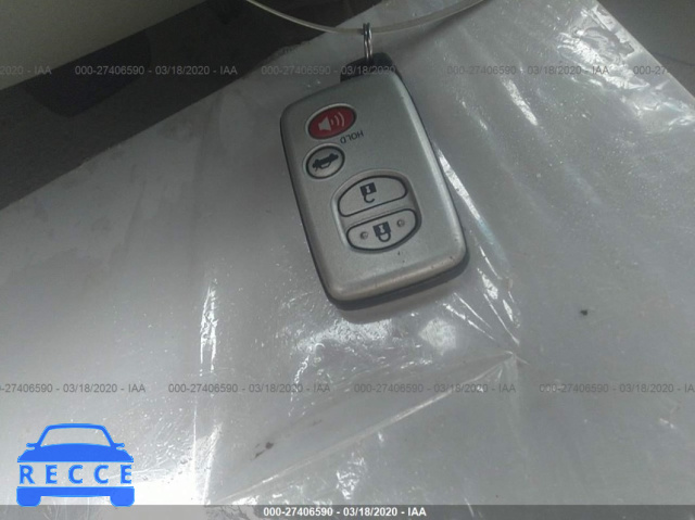 2009 TOYOTA CAMRY HYBRID HYBRID 4T1BB46KX9U104581 Bild 10